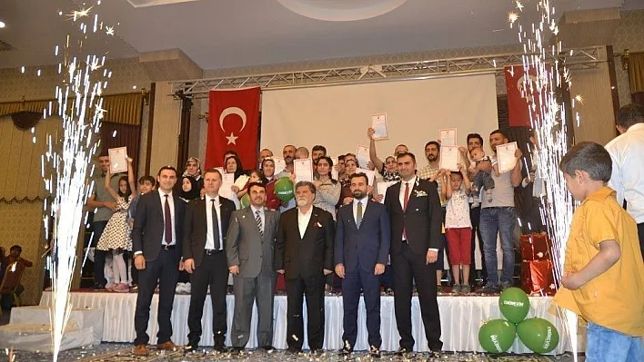Eminevim'den geleneksel iftar yemeği programı
