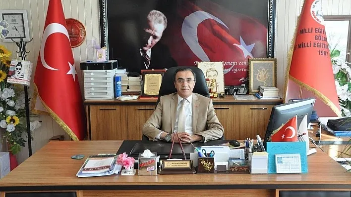 Özdemir'den yıl sonu mesajı
