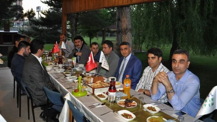 ÇEDAŞ, paydaşlarıyla iftar programında buluştu
