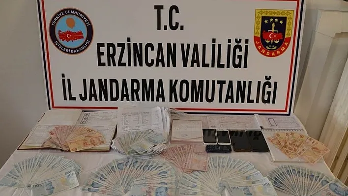 Erzincan'da hayvan dolandırıcılığı yapan 4 kişi tutuklandı
