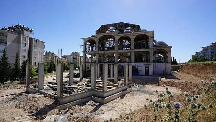 Adıyaman Belediyesi'nden ibadethanelere tam destek
