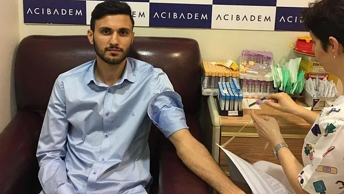 Sivasspor, Hakan Bilgiç'i kadrosuna kattı
