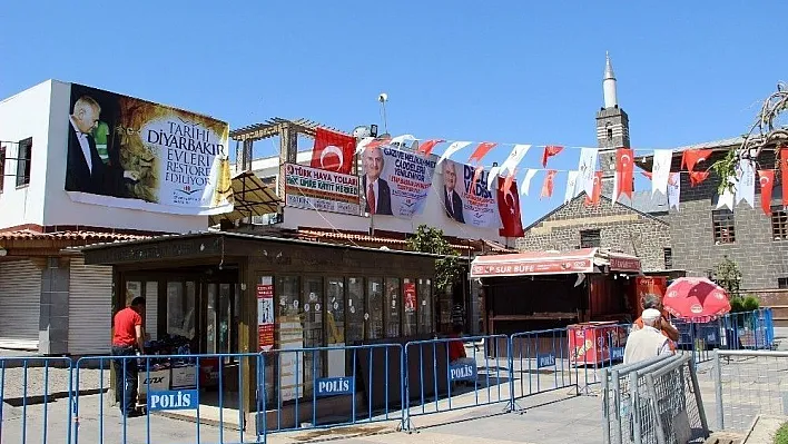 Diyarbakır Başbakan'a hazır
