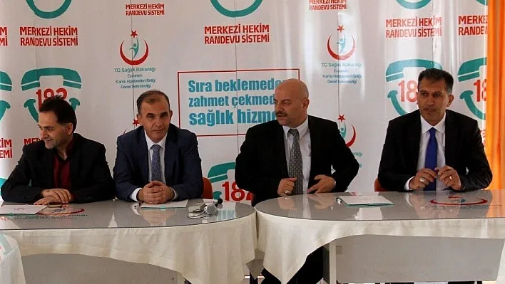 Erzurum Kamu Hastaneler Birliği Genel Sekreterliğine Dr. Güler, atandı
