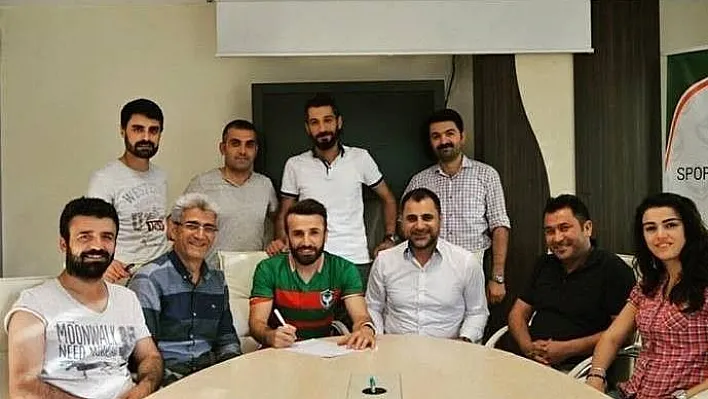 Amed Sportif Faaliyetler'de 3 imza birden
