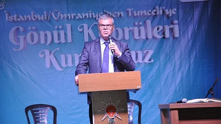 Başbakan Yardımcısı Kaynak: 'Bir terör örgütünün çaresi bir başka terör örgütü değildir'
