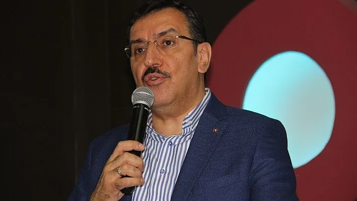 Bakan Tüfenkci: 'Adaleti sokaklarda değil adliyelerde arayacağız'
