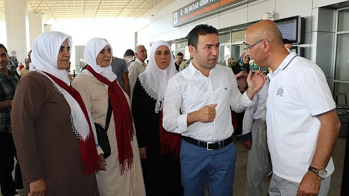 Belediye şehit ve gazi annelerini kıramadı
