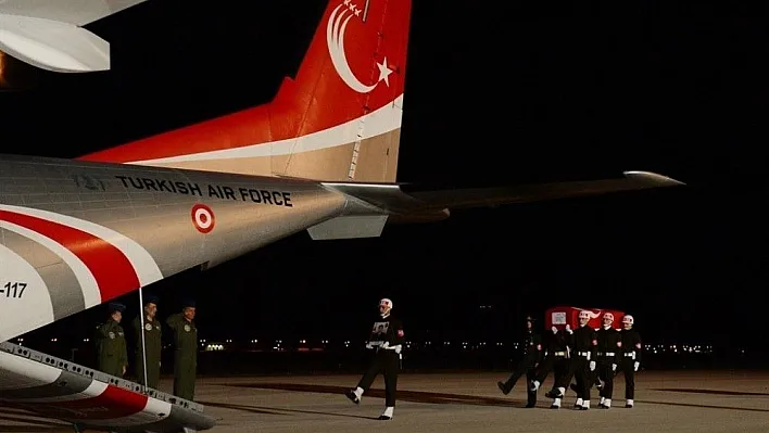 Şehit asker memleketine uğurlandı
