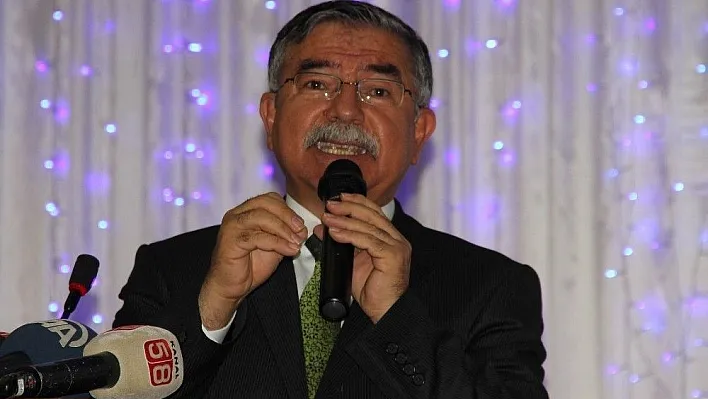 Bakan Yılmaz: 'Türkiye'nin en büyük sıkıntısı yoksulluk ve cehalet'
