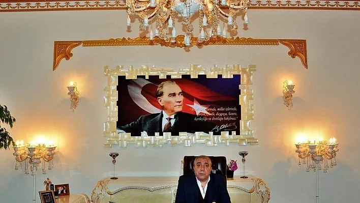Başkan Kılıç'tan kandil mesajı
