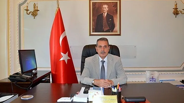 Adıyaman Valisi Nurullah Naci Kalkancı oldu
