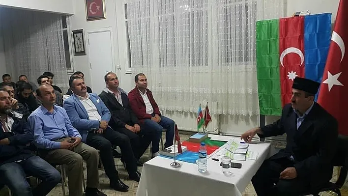 İbrahimov 7. yıldönümünde düzenlenen etkinlikle anıldı
