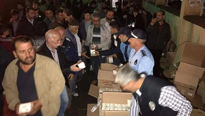 Bayburt Belediyesi geleneğini yine bozmadı
