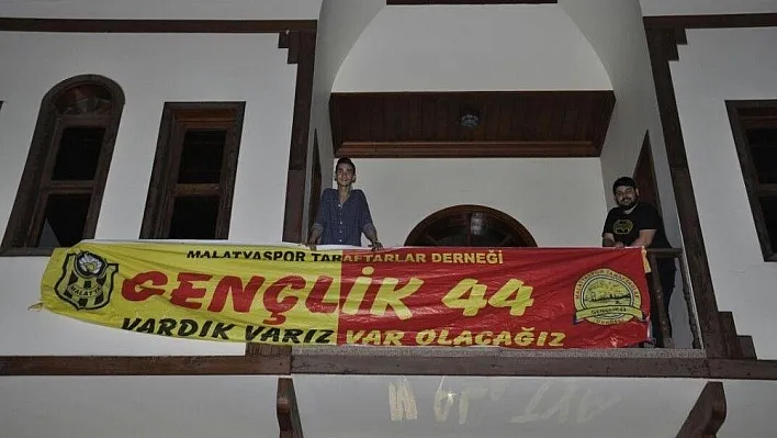 Malatyaspor Gençlik 44 Taraftarlar Derneğinden İftar
