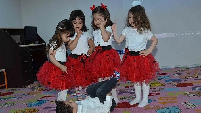 Üniversite kreşine kayıtlar başladı
