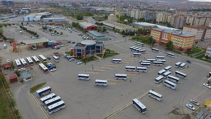 Sivas'ta bayramda otoparklar ücretsiz
