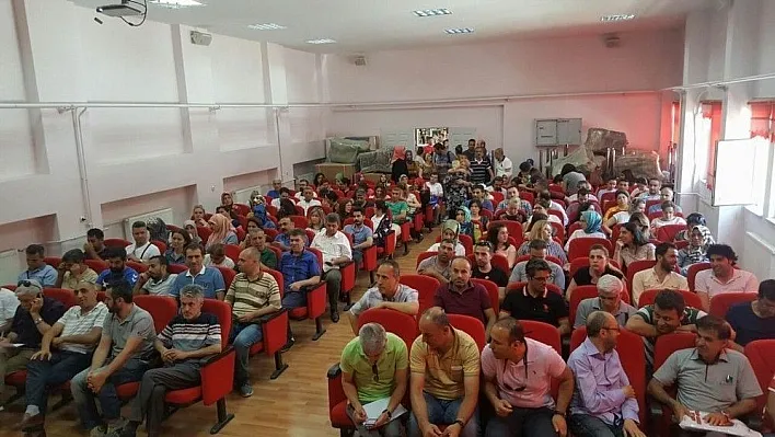 2 bin 430 öğretmene bütçe yönetimi semineri verildi
