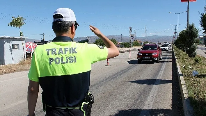 Bayram öncesi sürücülere önemli uyarılar