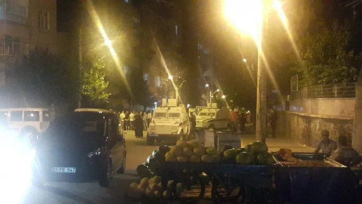 Diyarbakır'da cinsel istismar iddiası vatandaşları ayaklandırdı