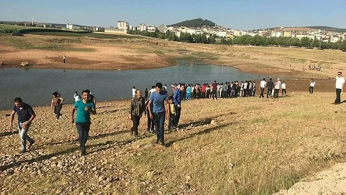 Suriyeli genç kız serinlemek için girdiği baraj gölünde boğuldu
