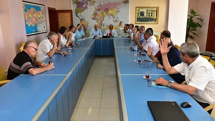 Battalgazi Belediyespor Kulüp Başkanlığına Yaşar Karataş seçildi
