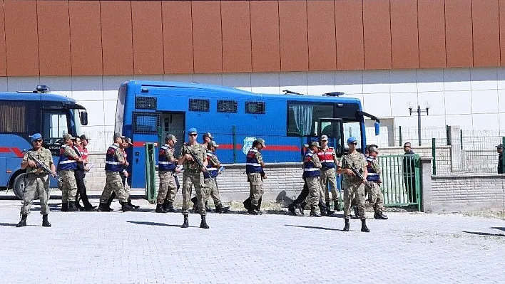 Malatya'daki FETÖ/PDY davasında tanıklar dinleniyor
