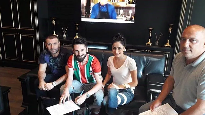 Yusuf Yağmur Diyarbekirspor'da
