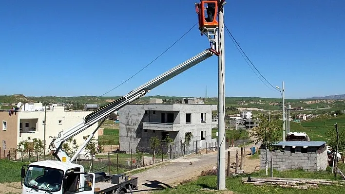 Dicle Elektrik'ten bölgeye 1,2 milyarlık yatırım
