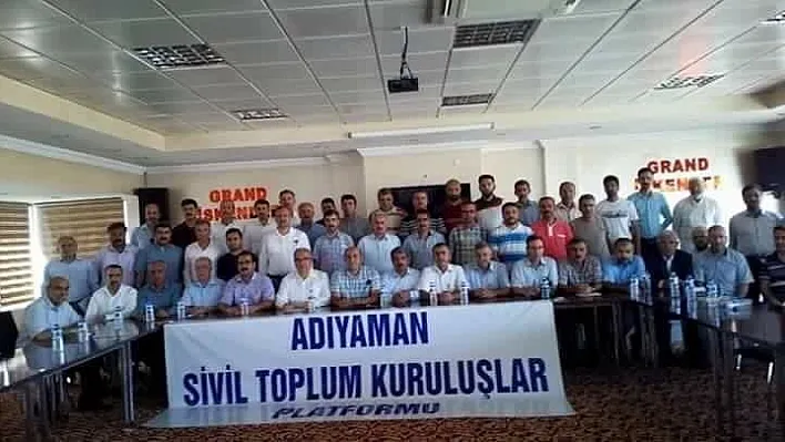 STK'lardan 'tütün' açıklaması
