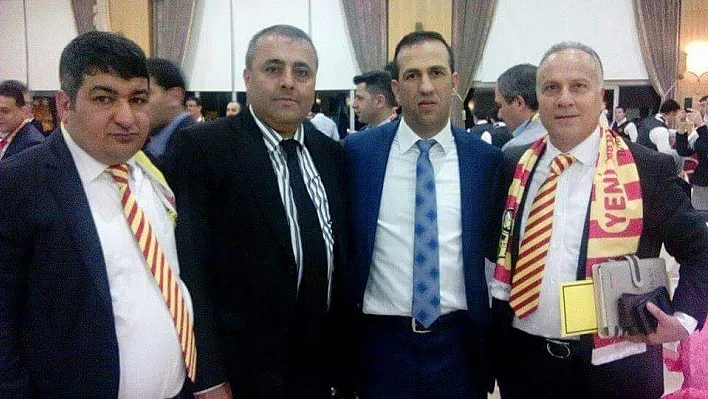 Ankara'da Malatyasporlular Derneği kuruldu
