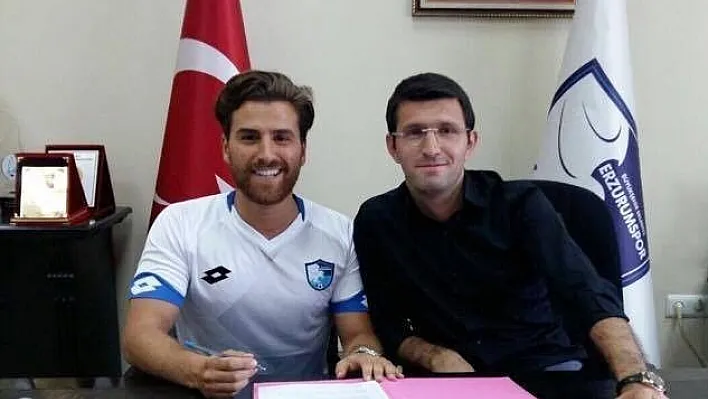 Erzurumspor'da transfer rüzgarı esmeye devam ediyor
