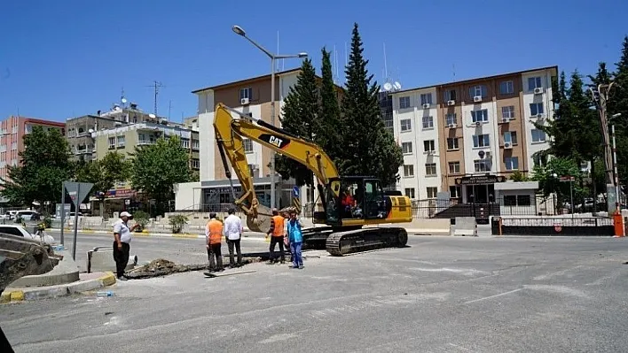 ASKİM ekipleri çalışmalarına hız verdi
