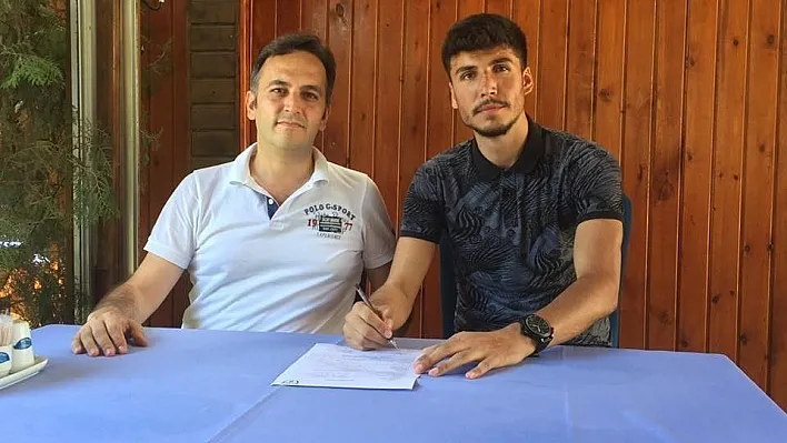 Yeşilyurt Belediyespor, Mustafa Maden'i renklerine bağladı
