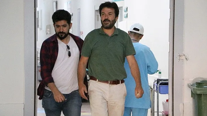 Eski BBP Kahramanmaraş İl Başkanı FETÖ'den gözaltına alındı
