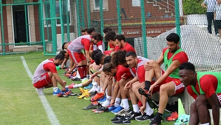 Evkur Yeni Malatyaspor, Bolu kampında 4. günü geride bıraktı
