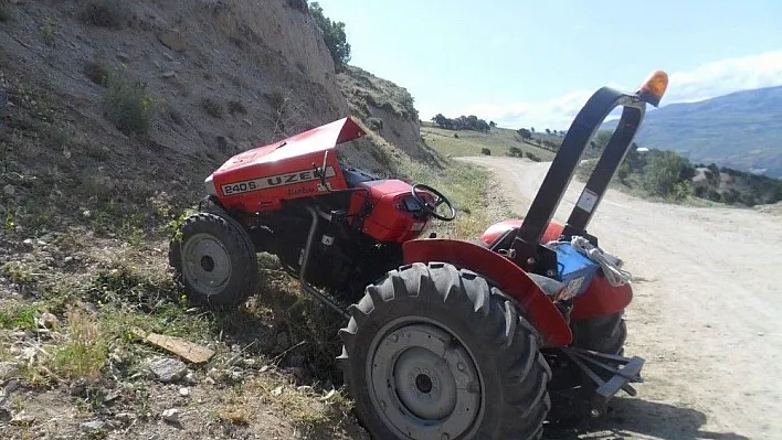 Sivas'ta trafik kazası: 4 yaralı
