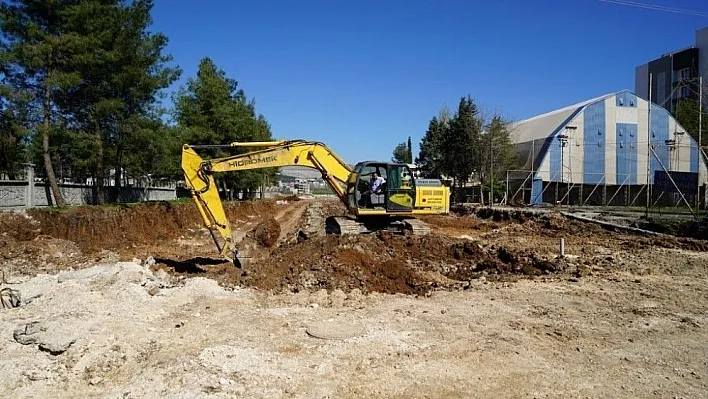 Adıyaman'da 2. ve 3 Çevreyolları hizmete girdi
