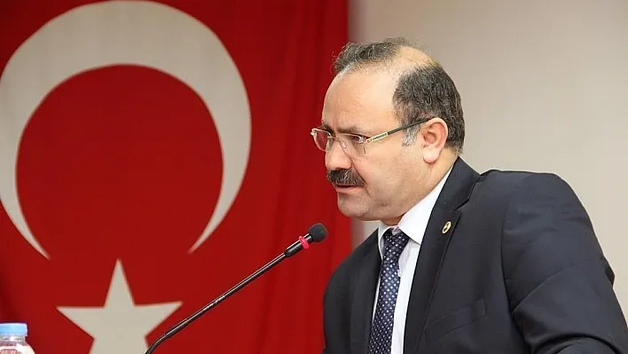 AK Parti'li Deligöz: '15 Temmuzların yaşanmasına izin vermeyeceğiz'
