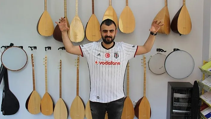 Erzincanlı sanatçı Pepe ile tanışmak istiyor
