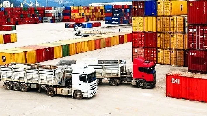 Erzurum'dan 5 ayda 33.0 milyon dolarlık dış ticaret
