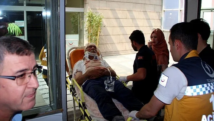 Eski başkan Yıldırım, 'Benim yerimi işgal ettiler ve çıkmadılar'
