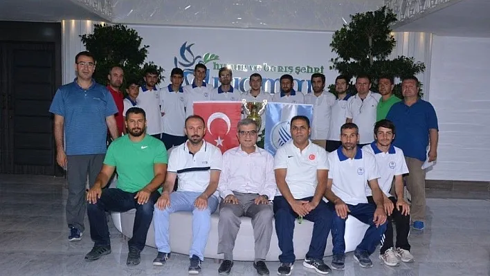 İşitme engellilerin yeni hedefi Avrupa kupaları

