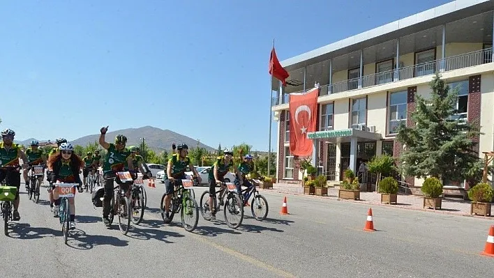 Malatya'dan 7.Uluslararası Bisiklet Festivaline ev sahipliği
