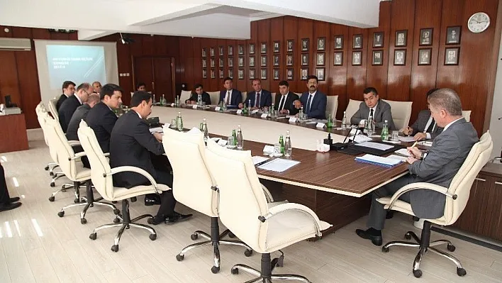 Sivas'ta 15 Temmuz hazırlıkları
