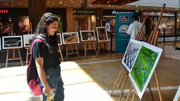 'Tarım ve İnsan' fotoğraf sergisi
