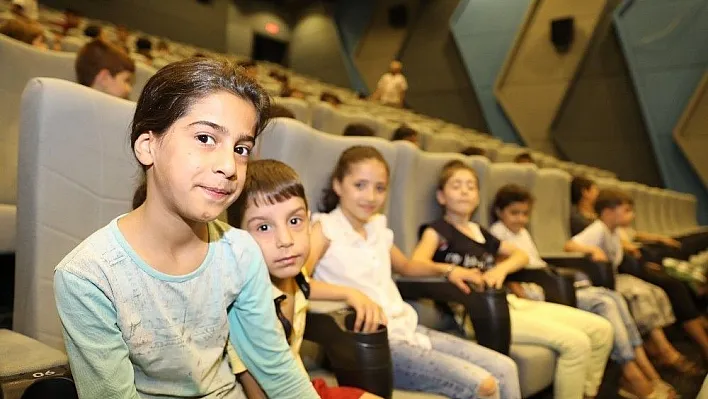 Sinema Günleri temmuz programı başladı
