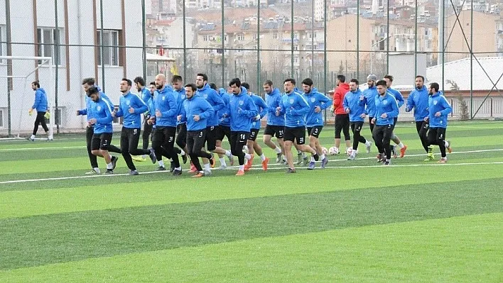 Elaziz Belediyespor yeni sezona hazırlanıyor