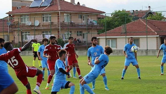 Evkur Yeni Malatyaspor'da Nijeryalı Seth performansıyla beğenildi
