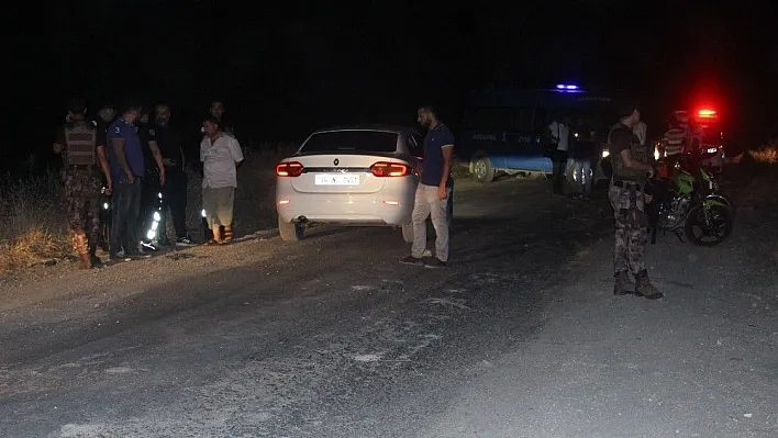 Adıyaman'da silahlı kavga: 1 ölü
